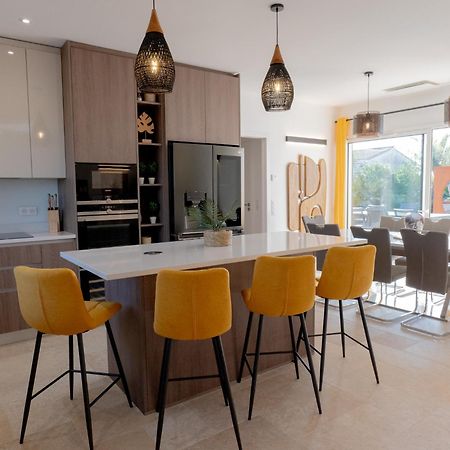 Villa Harmonie - Luxe, Jaccuzzi Et Piscine En Charente-Maritime Saint-Ciers-du-Taillon Bagian luar foto