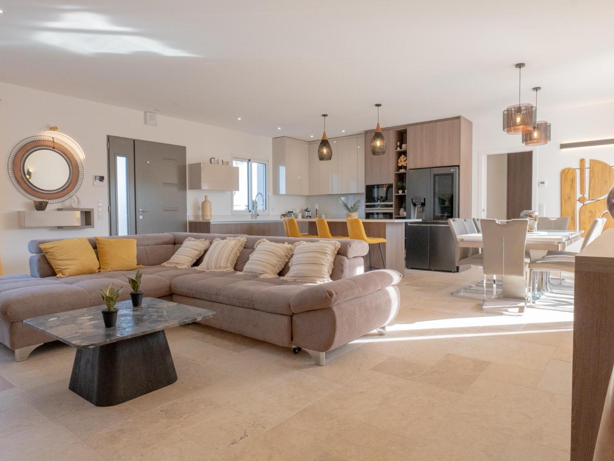 Villa Harmonie - Luxe, Jaccuzzi Et Piscine En Charente-Maritime Saint-Ciers-du-Taillon Bagian luar foto