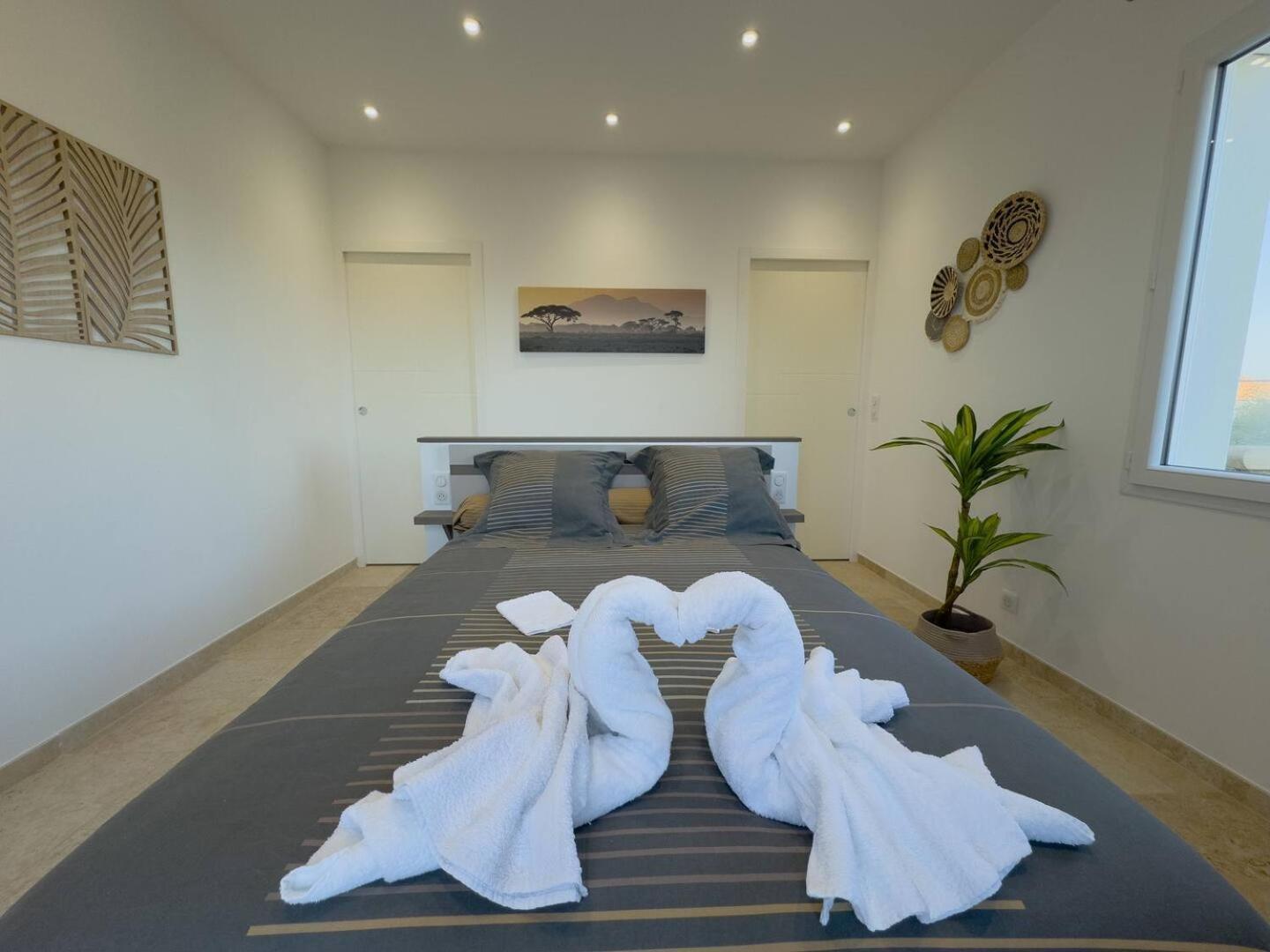 Villa Harmonie - Luxe, Jaccuzzi Et Piscine En Charente-Maritime Saint-Ciers-du-Taillon Bagian luar foto